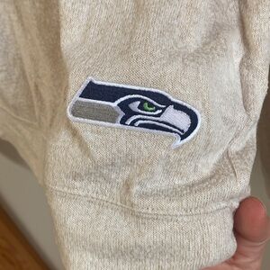 Seahawks Fan Women’s Lounge Set (worn once)